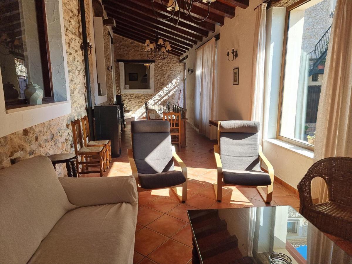 Apartamentos Rurales La Alqueria Del Pilar Bañeres 외부 사진