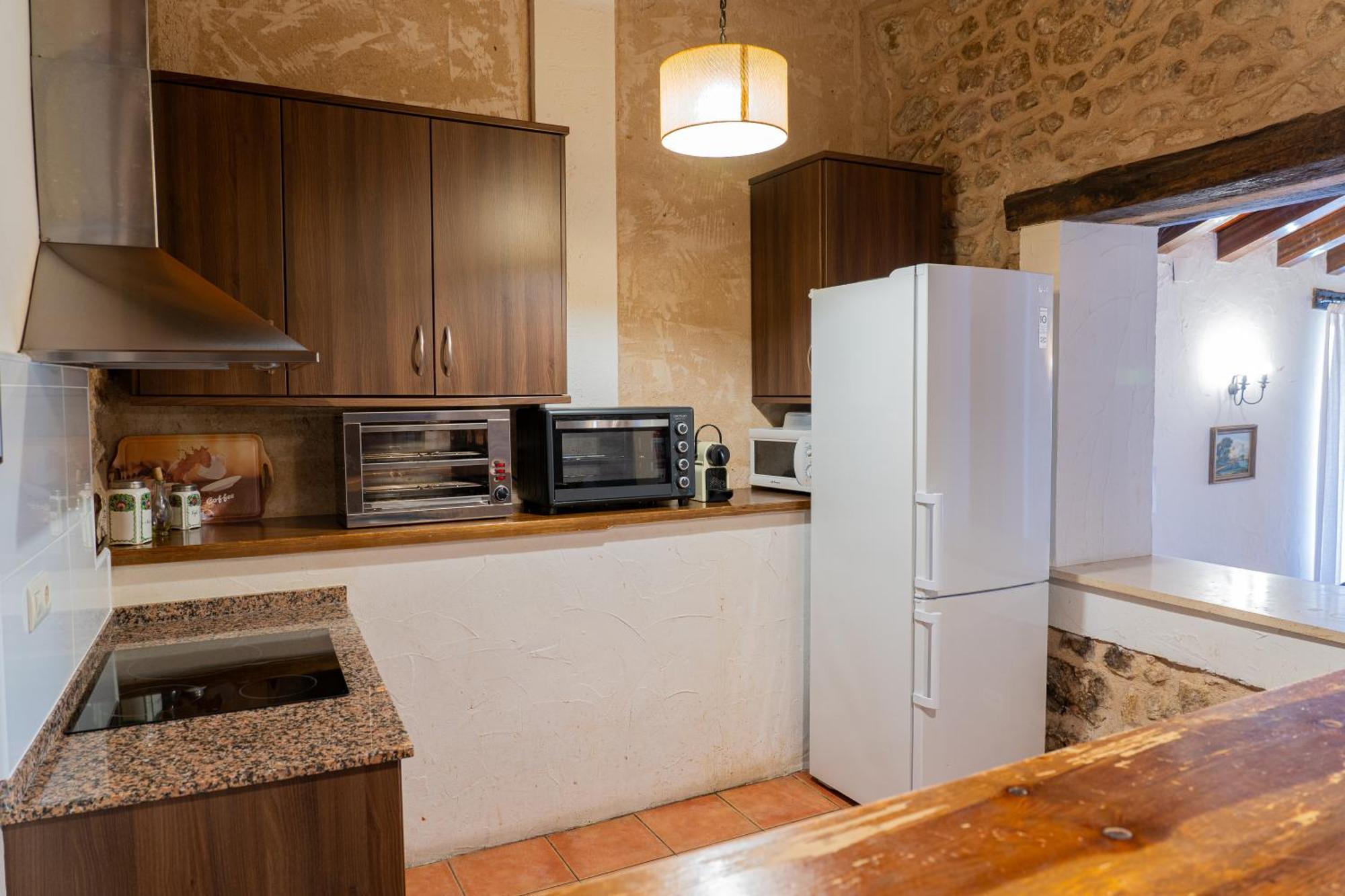 Apartamentos Rurales La Alqueria Del Pilar Bañeres 외부 사진