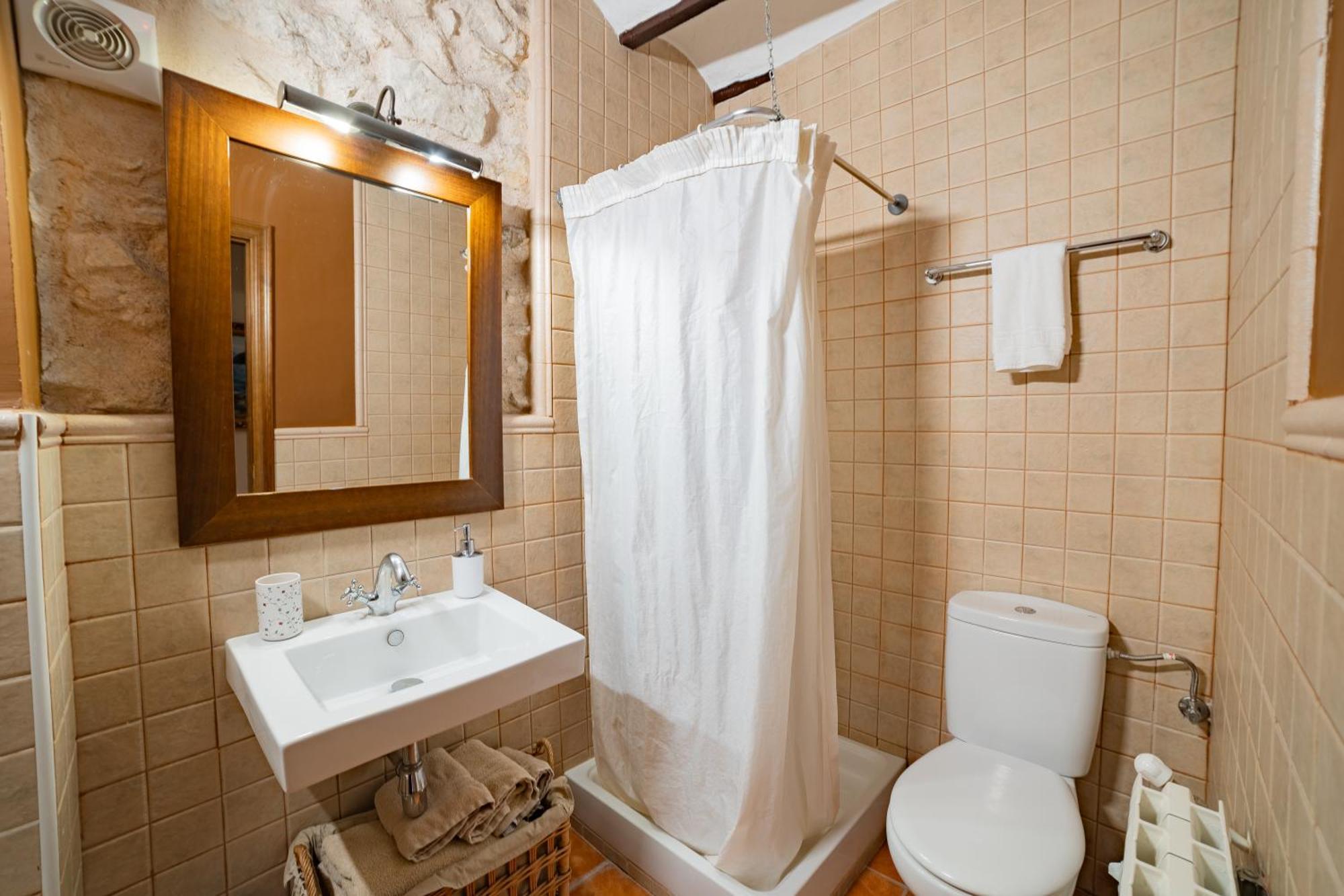 Apartamentos Rurales La Alqueria Del Pilar Bañeres 외부 사진