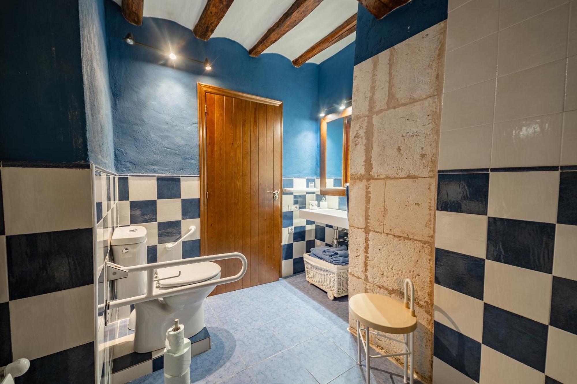 Apartamentos Rurales La Alqueria Del Pilar Bañeres 외부 사진