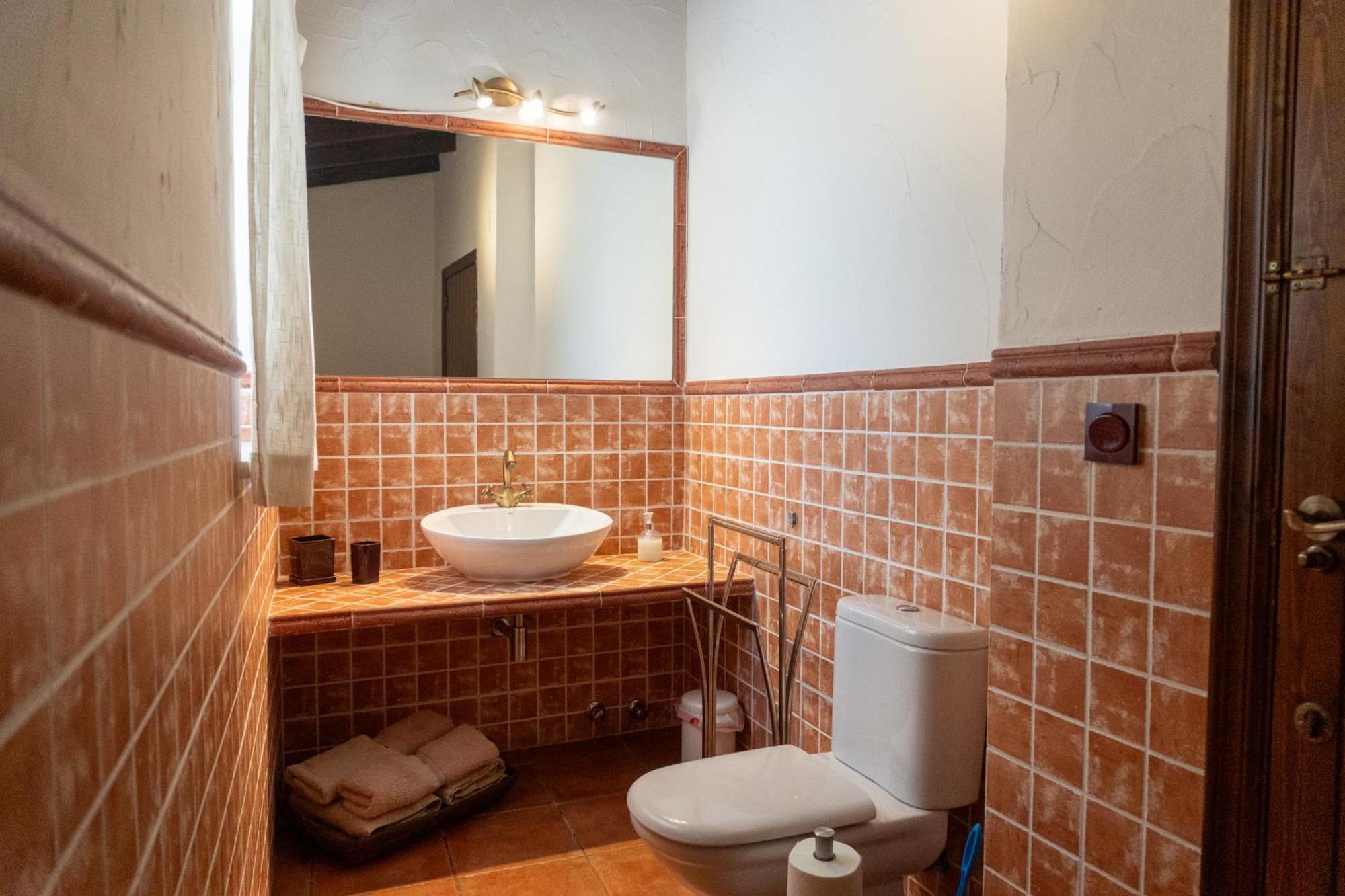 Apartamentos Rurales La Alqueria Del Pilar Bañeres 외부 사진