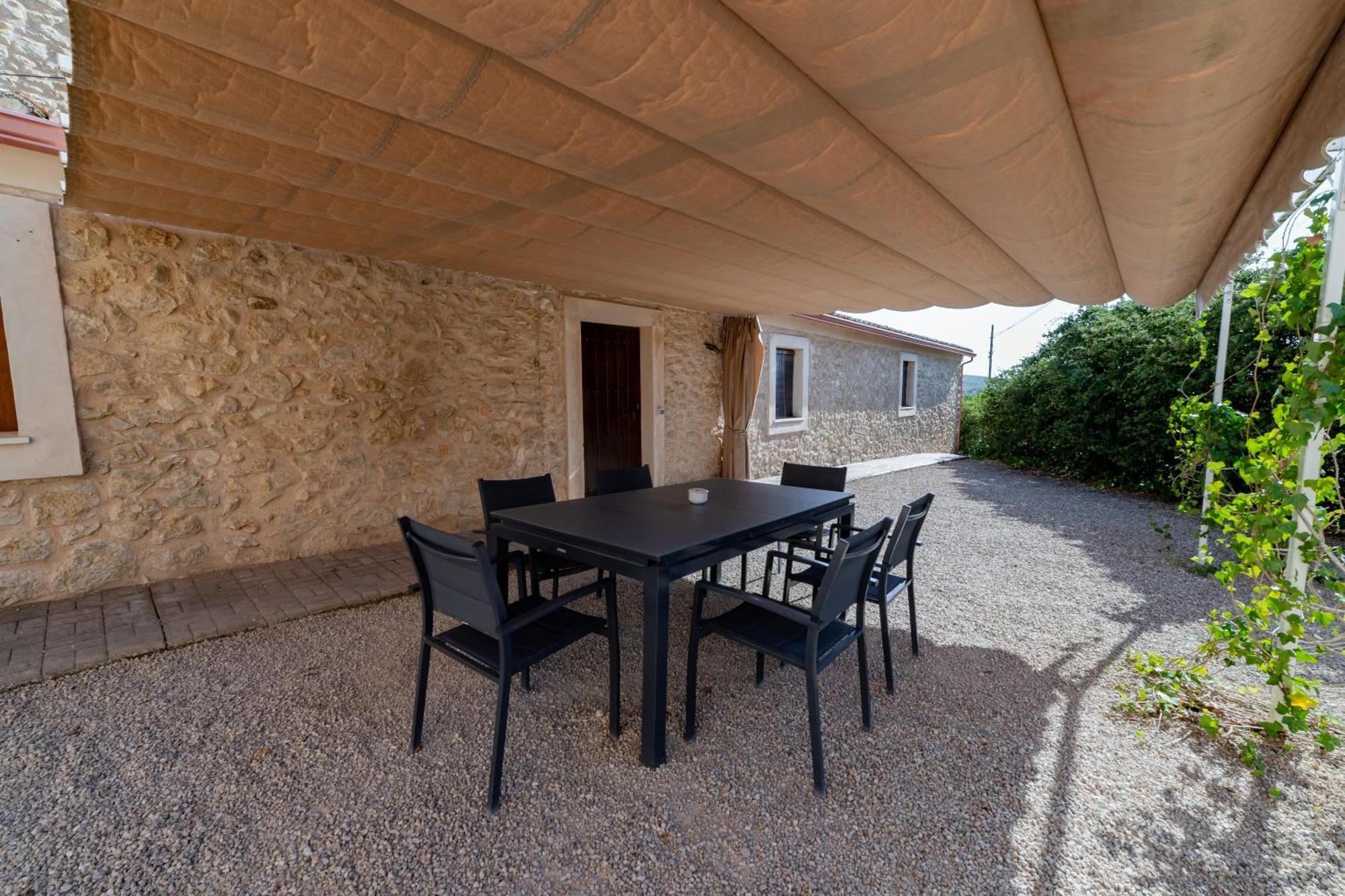 Apartamentos Rurales La Alqueria Del Pilar Bañeres 외부 사진