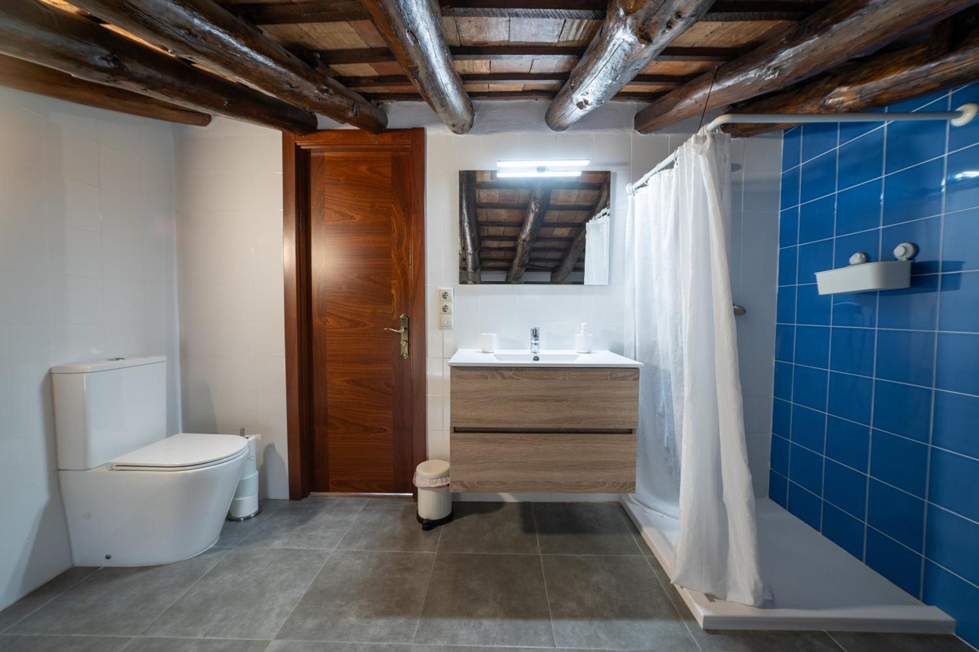 Apartamentos Rurales La Alqueria Del Pilar Bañeres 외부 사진