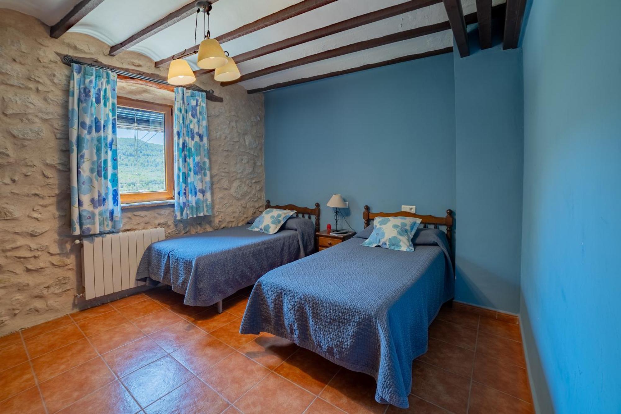 Apartamentos Rurales La Alqueria Del Pilar Bañeres 외부 사진