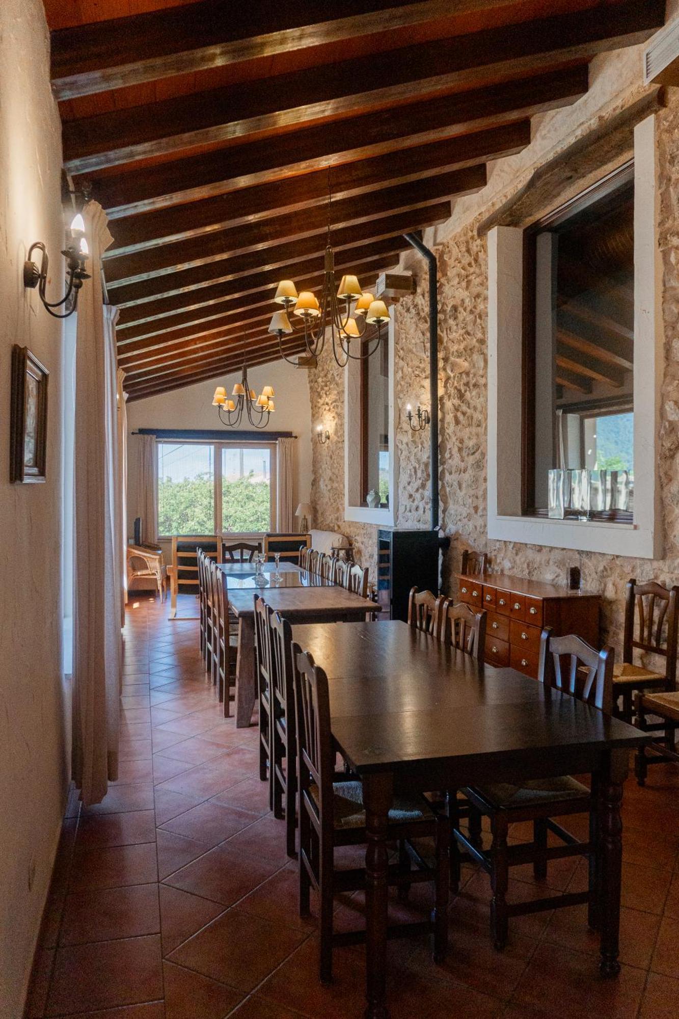 Apartamentos Rurales La Alqueria Del Pilar Bañeres 외부 사진