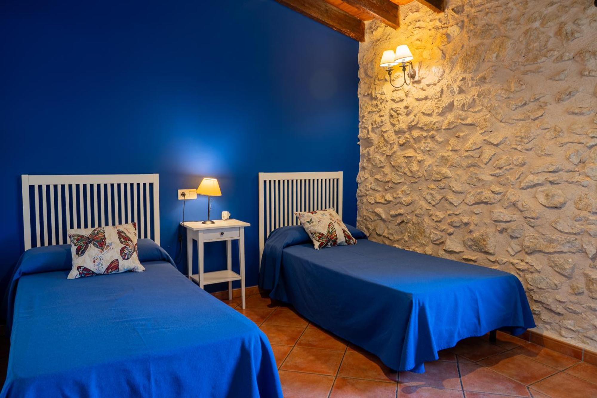 Apartamentos Rurales La Alqueria Del Pilar Bañeres 외부 사진