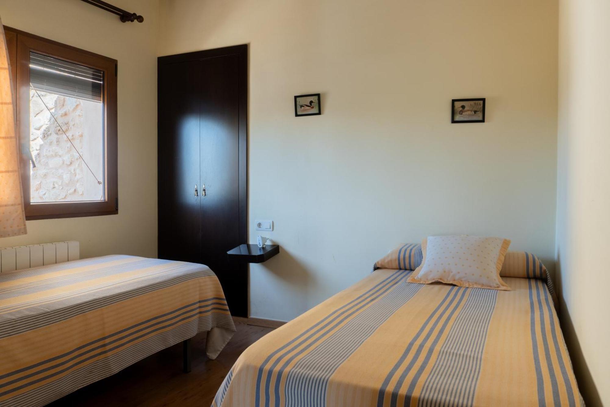 Apartamentos Rurales La Alqueria Del Pilar Bañeres 외부 사진