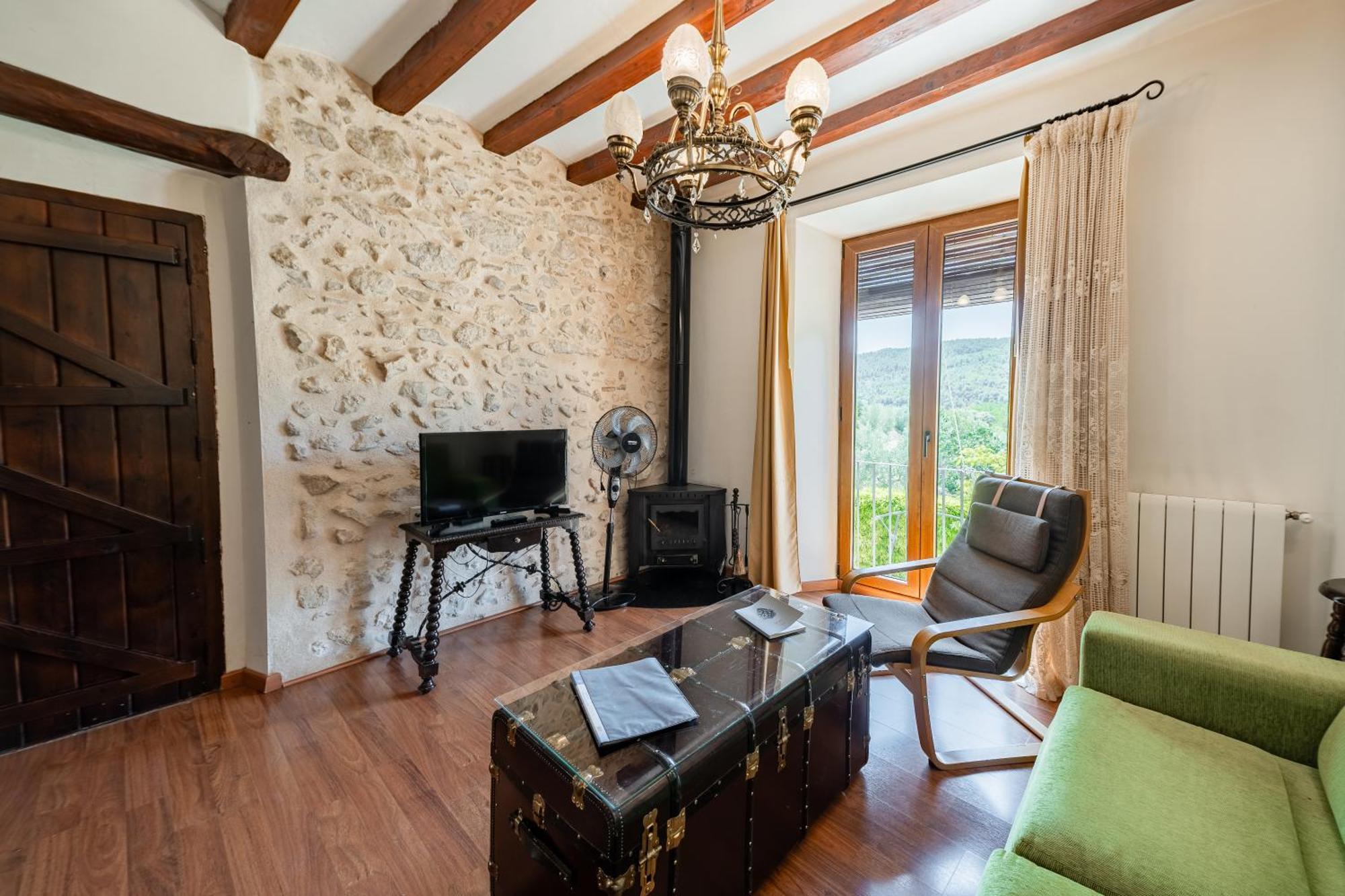 Apartamentos Rurales La Alqueria Del Pilar Bañeres 외부 사진