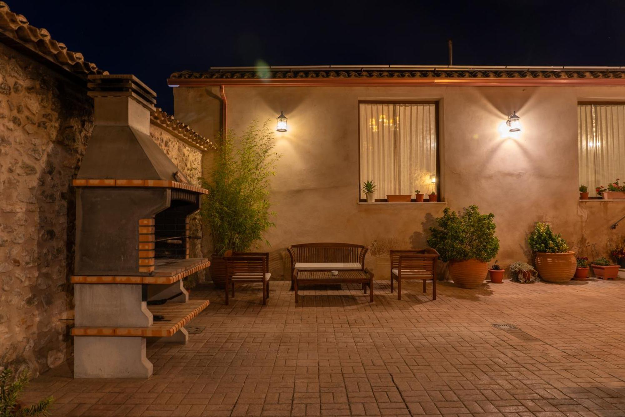 Apartamentos Rurales La Alqueria Del Pilar Bañeres 외부 사진