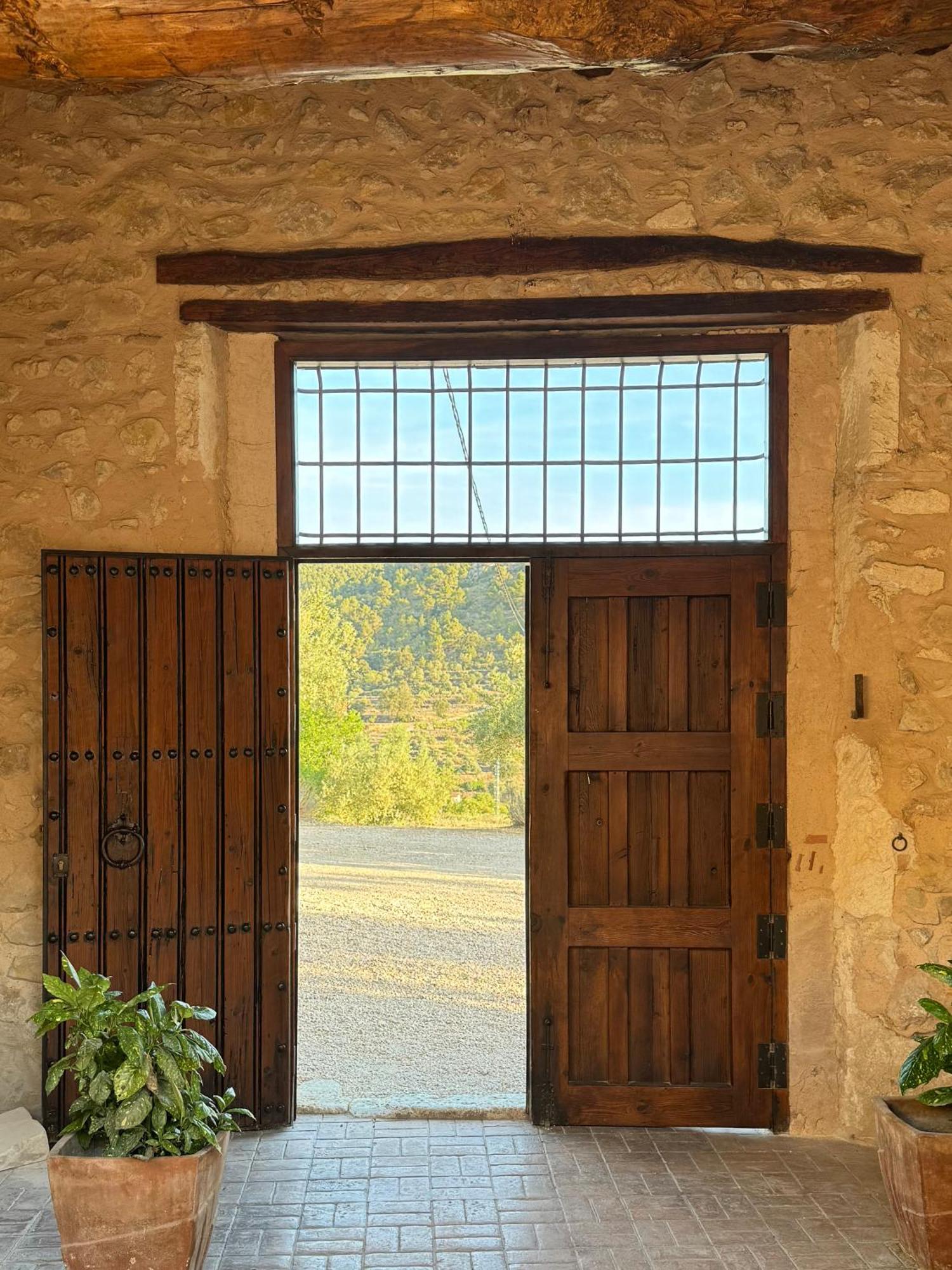 Apartamentos Rurales La Alqueria Del Pilar Bañeres 외부 사진