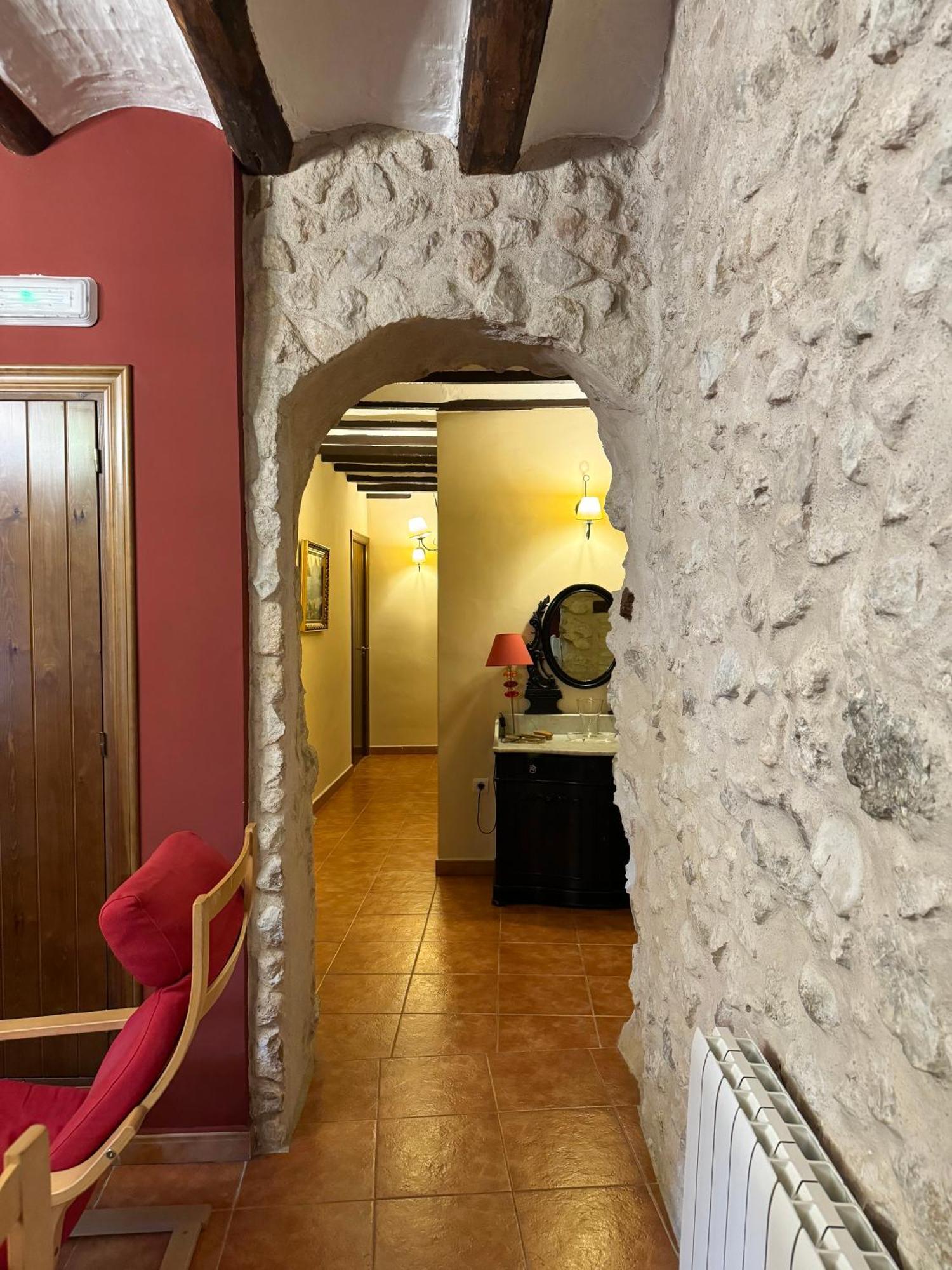 Apartamentos Rurales La Alqueria Del Pilar Bañeres 외부 사진