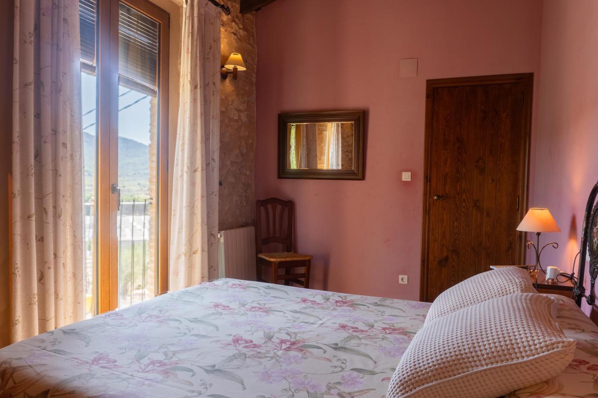 Apartamentos Rurales La Alqueria Del Pilar Bañeres 외부 사진