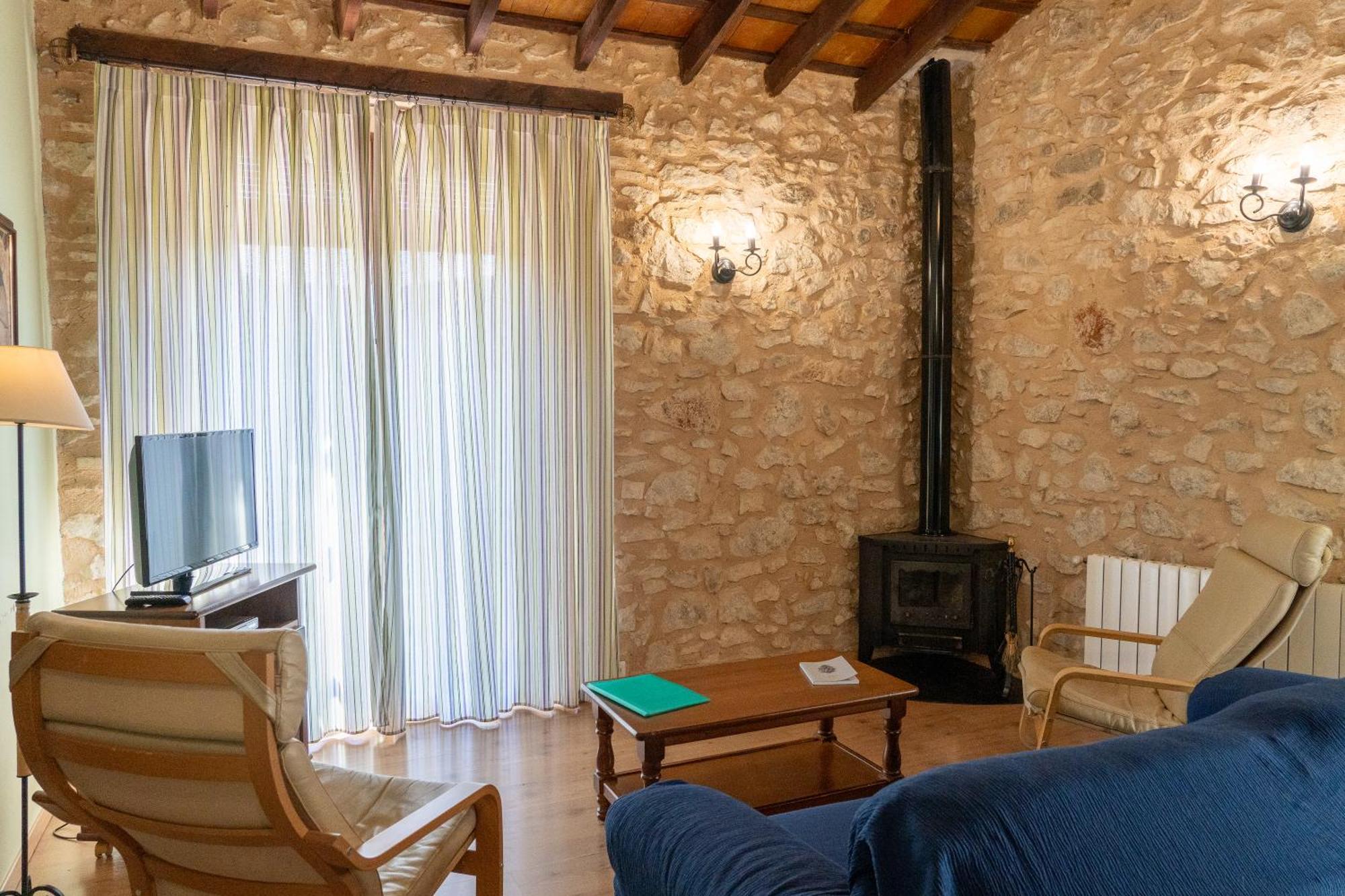 Apartamentos Rurales La Alqueria Del Pilar Bañeres 외부 사진