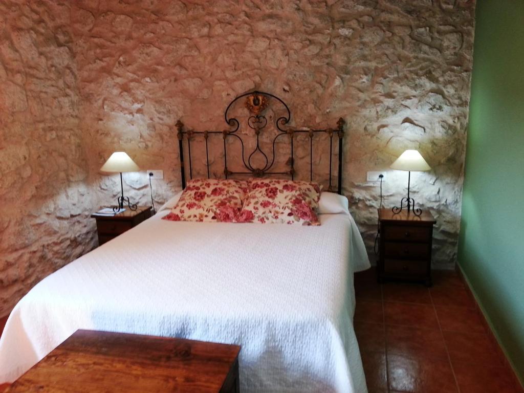 Apartamentos Rurales La Alqueria Del Pilar Bañeres 외부 사진