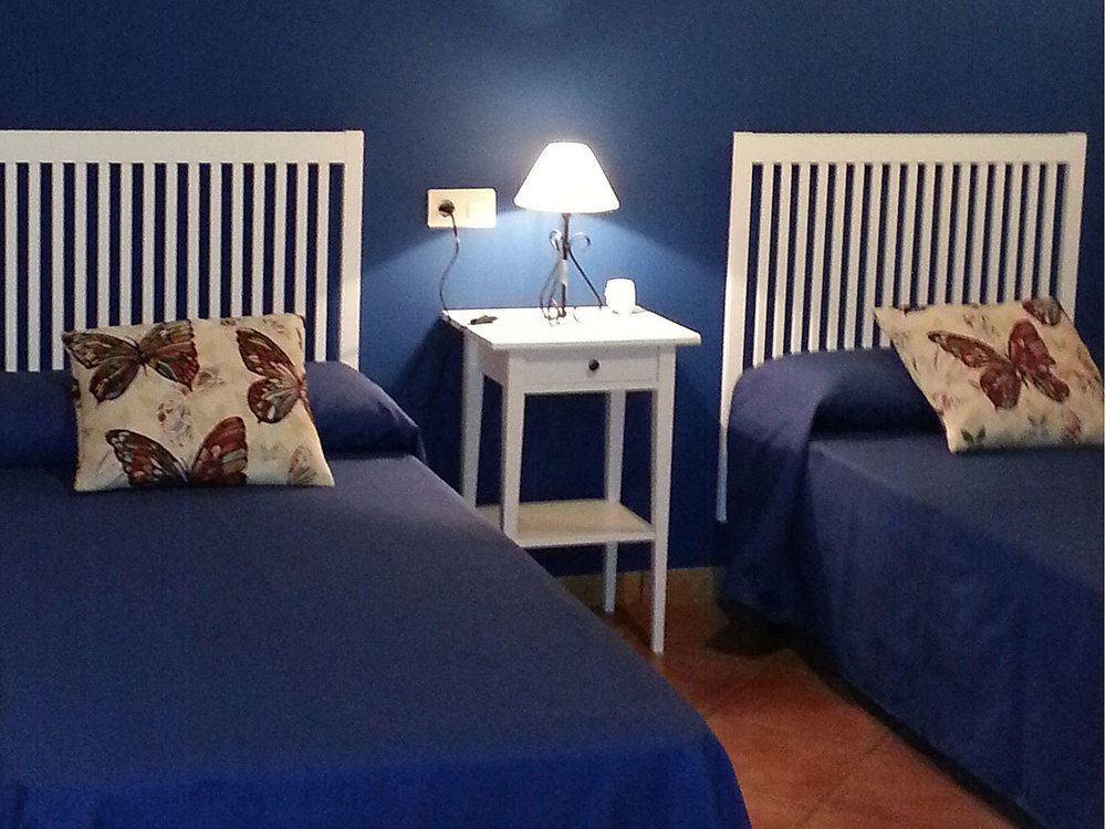 Apartamentos Rurales La Alqueria Del Pilar Bañeres 외부 사진