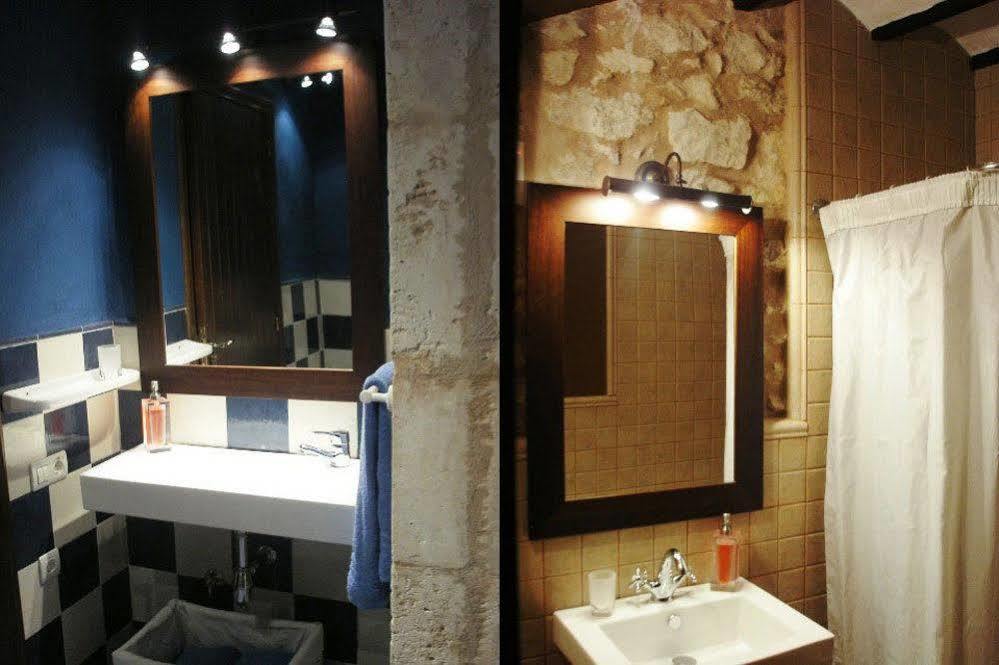 Apartamentos Rurales La Alqueria Del Pilar Bañeres 외부 사진