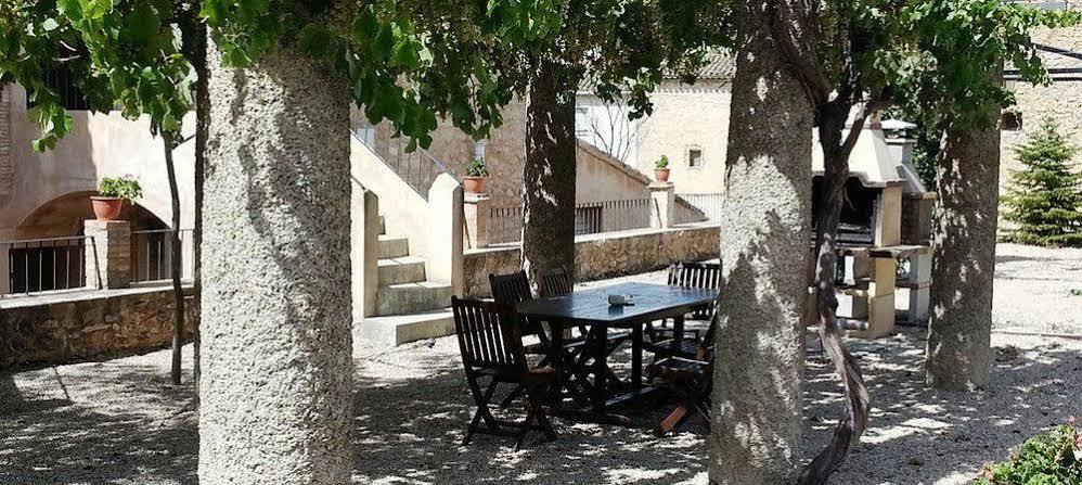 Apartamentos Rurales La Alqueria Del Pilar Bañeres 외부 사진