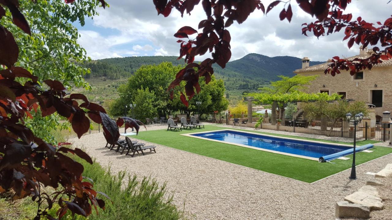 Apartamentos Rurales La Alqueria Del Pilar Bañeres 외부 사진