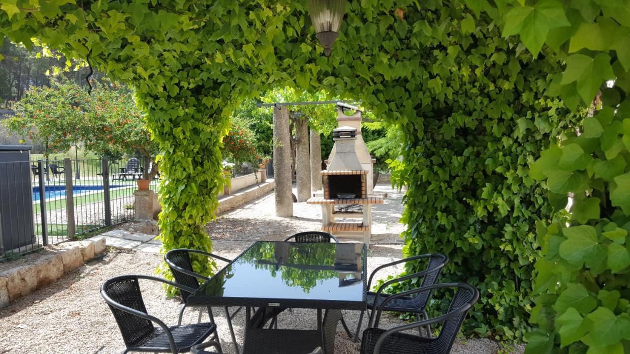Apartamentos Rurales La Alqueria Del Pilar Bañeres 외부 사진