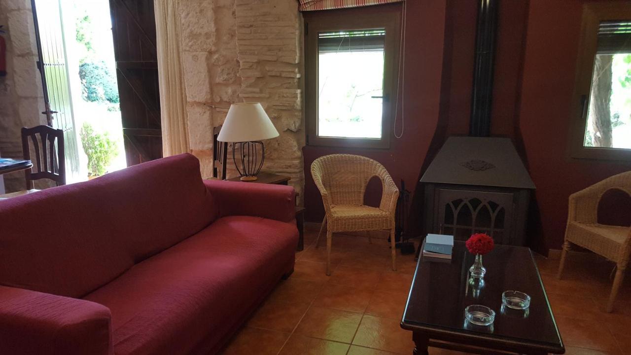 Apartamentos Rurales La Alqueria Del Pilar Bañeres 외부 사진